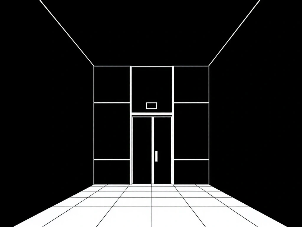 Plan de coupe bureau