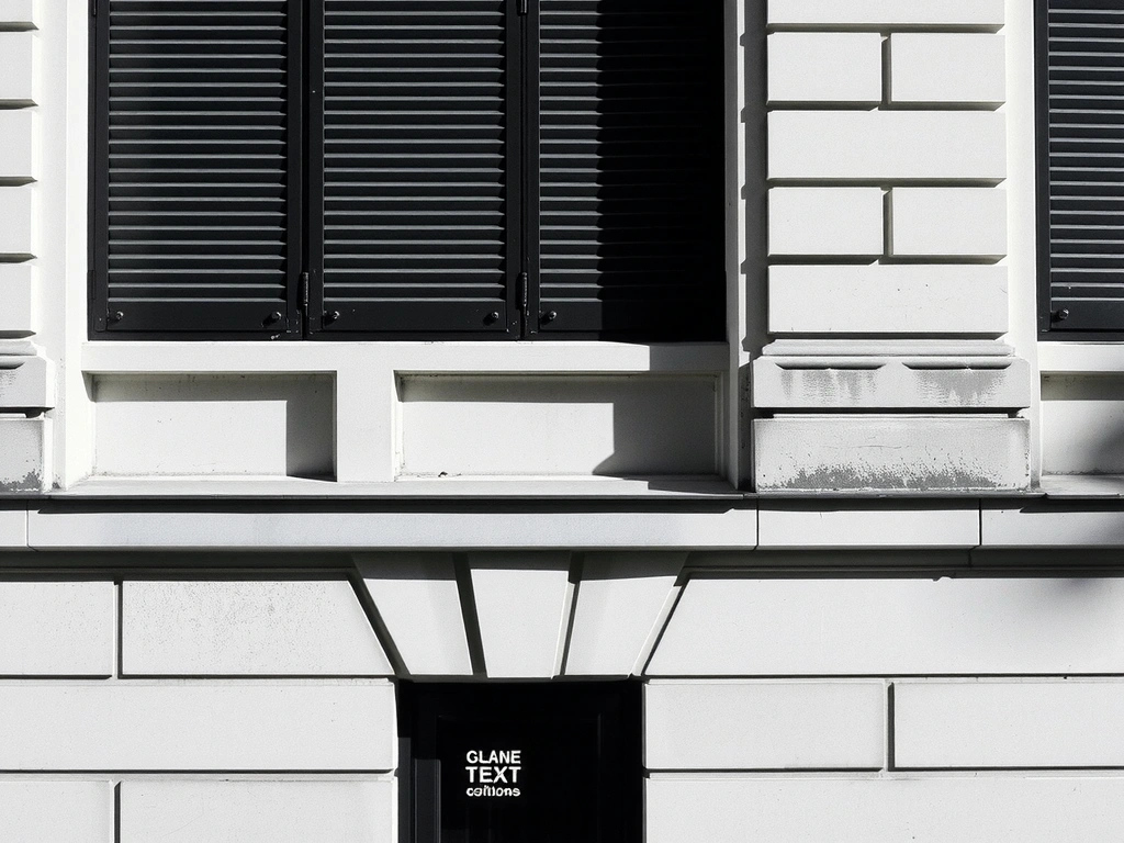 Architecture du siège Boostixa