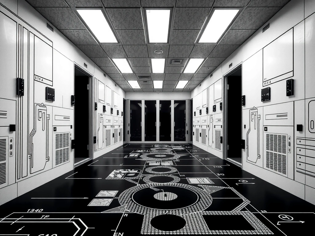 Architecture technique de sécurité