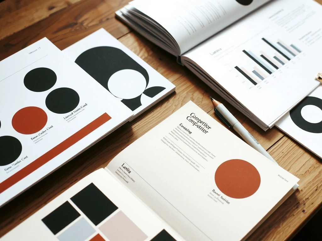 Moodboard et analyse